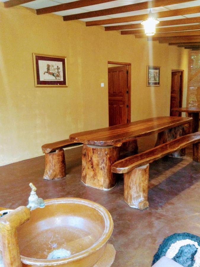 Heina Nature Resort - Eco Home And Yala Safari カタラガマ エクステリア 写真