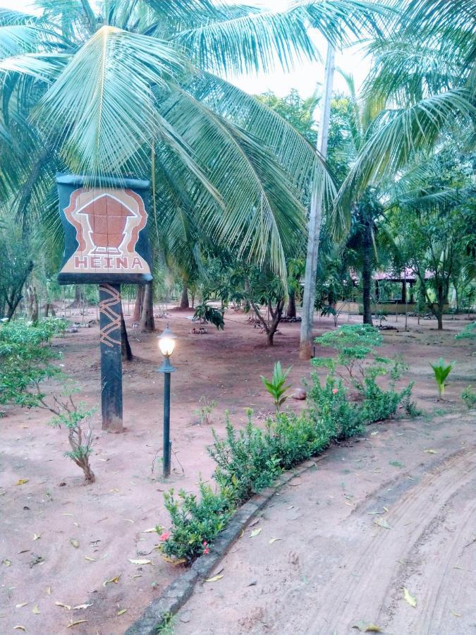 Heina Nature Resort - Eco Home And Yala Safari カタラガマ エクステリア 写真