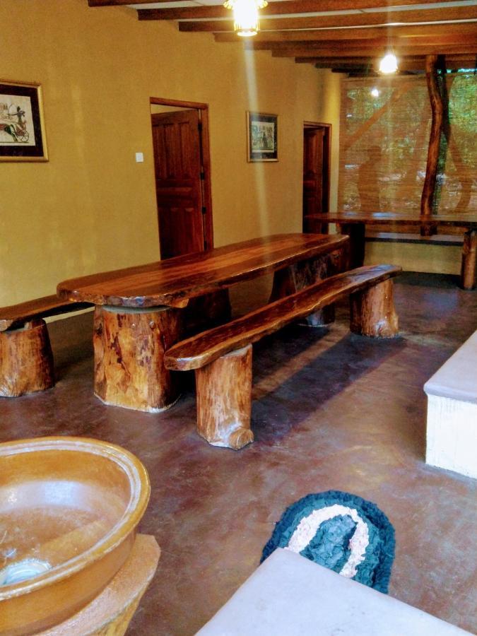 Heina Nature Resort - Eco Home And Yala Safari カタラガマ エクステリア 写真