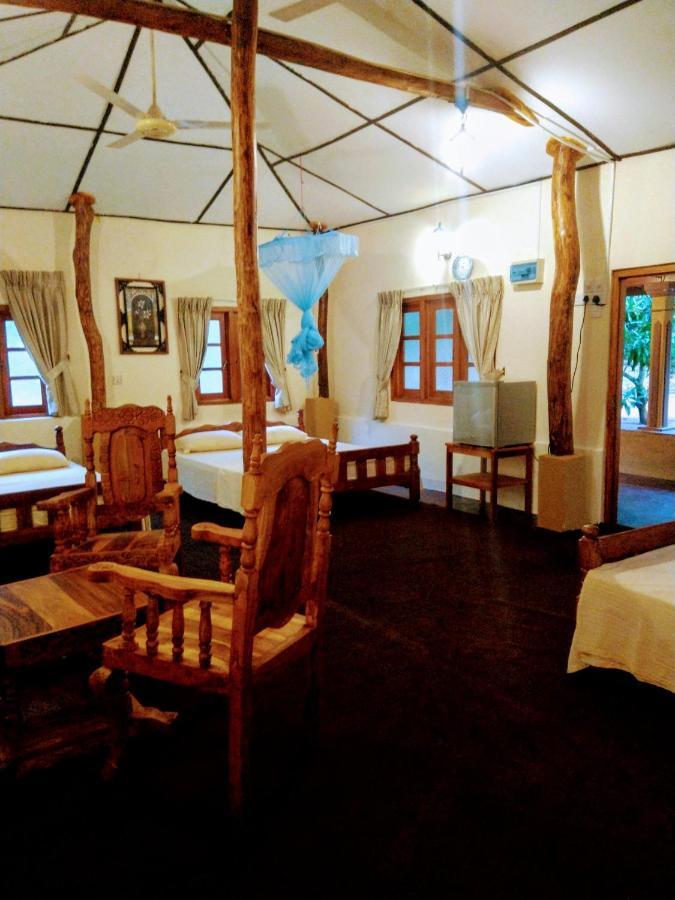 Heina Nature Resort - Eco Home And Yala Safari カタラガマ エクステリア 写真