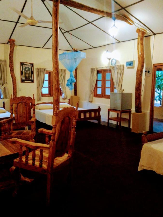 Heina Nature Resort - Eco Home And Yala Safari カタラガマ エクステリア 写真