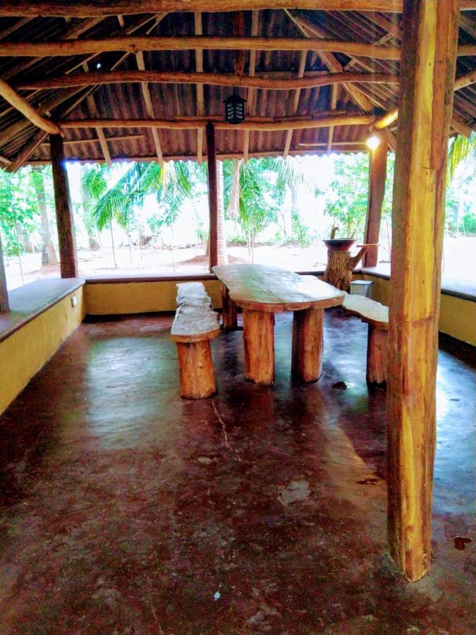 Heina Nature Resort - Eco Home And Yala Safari カタラガマ エクステリア 写真