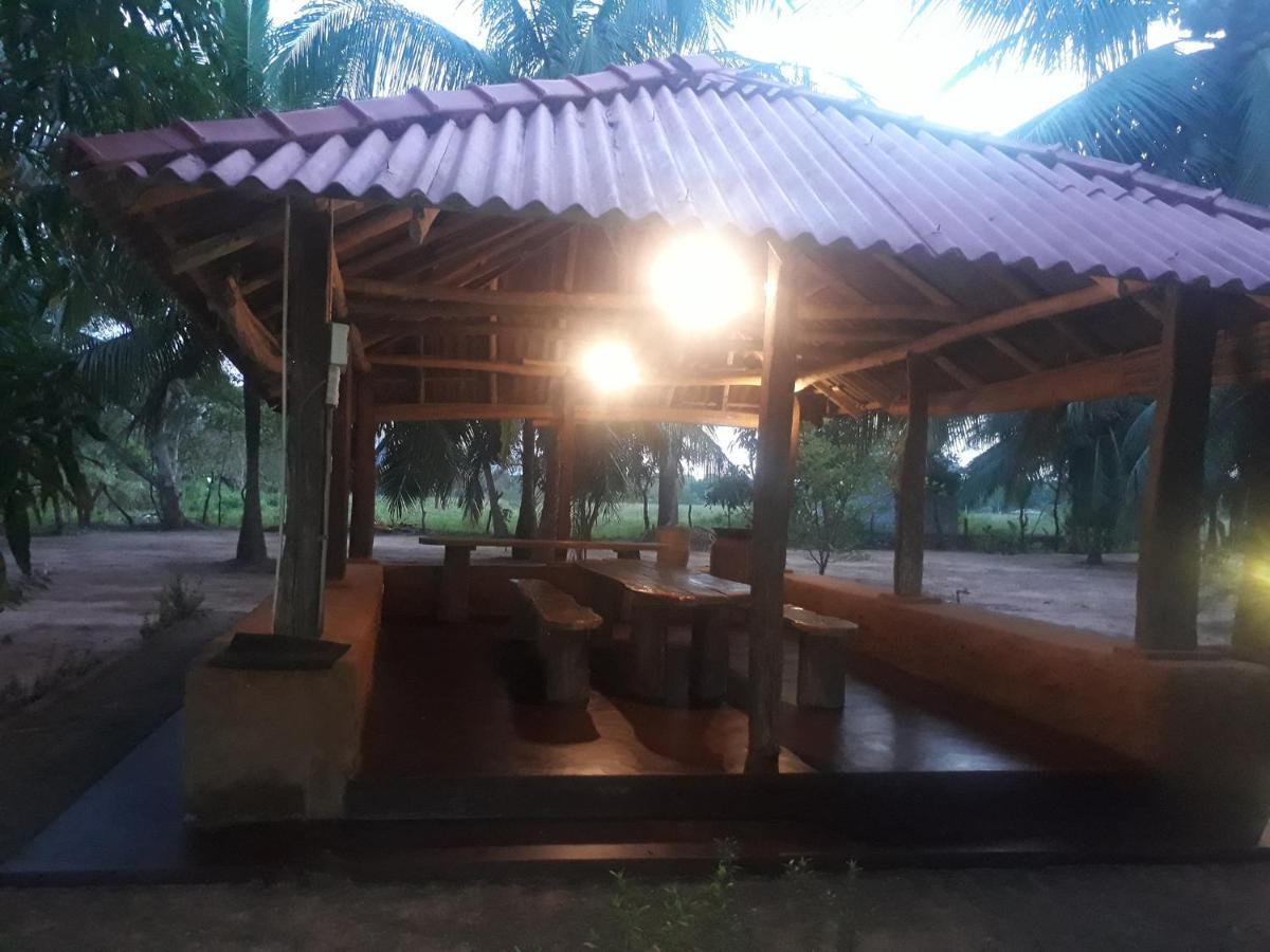 Heina Nature Resort - Eco Home And Yala Safari カタラガマ エクステリア 写真