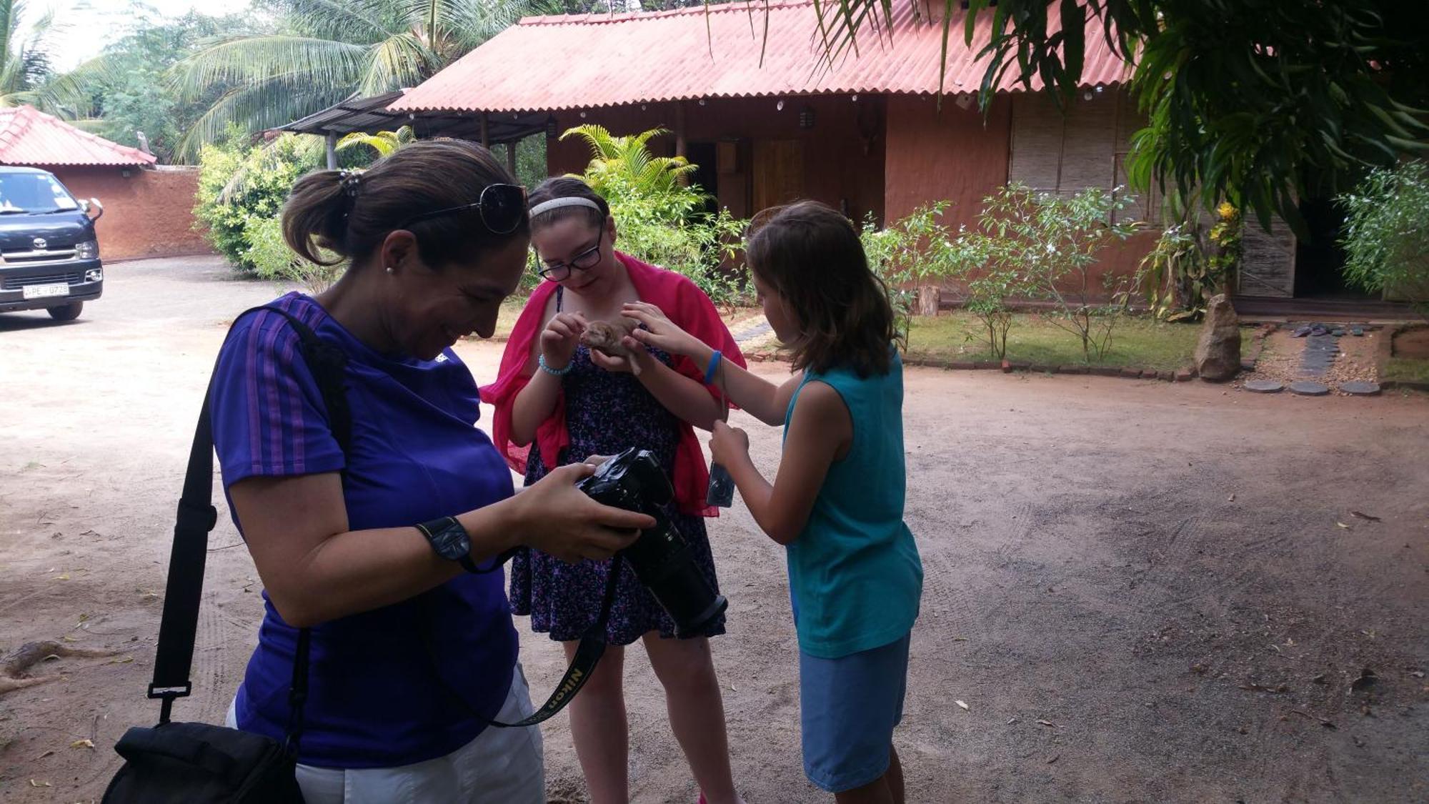 Heina Nature Resort - Eco Home And Yala Safari カタラガマ エクステリア 写真
