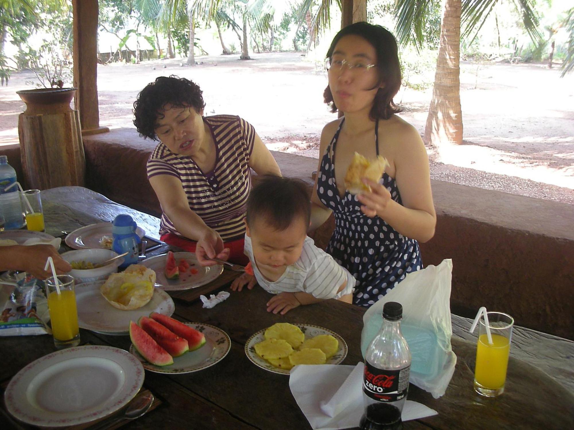 Heina Nature Resort - Eco Home And Yala Safari カタラガマ エクステリア 写真