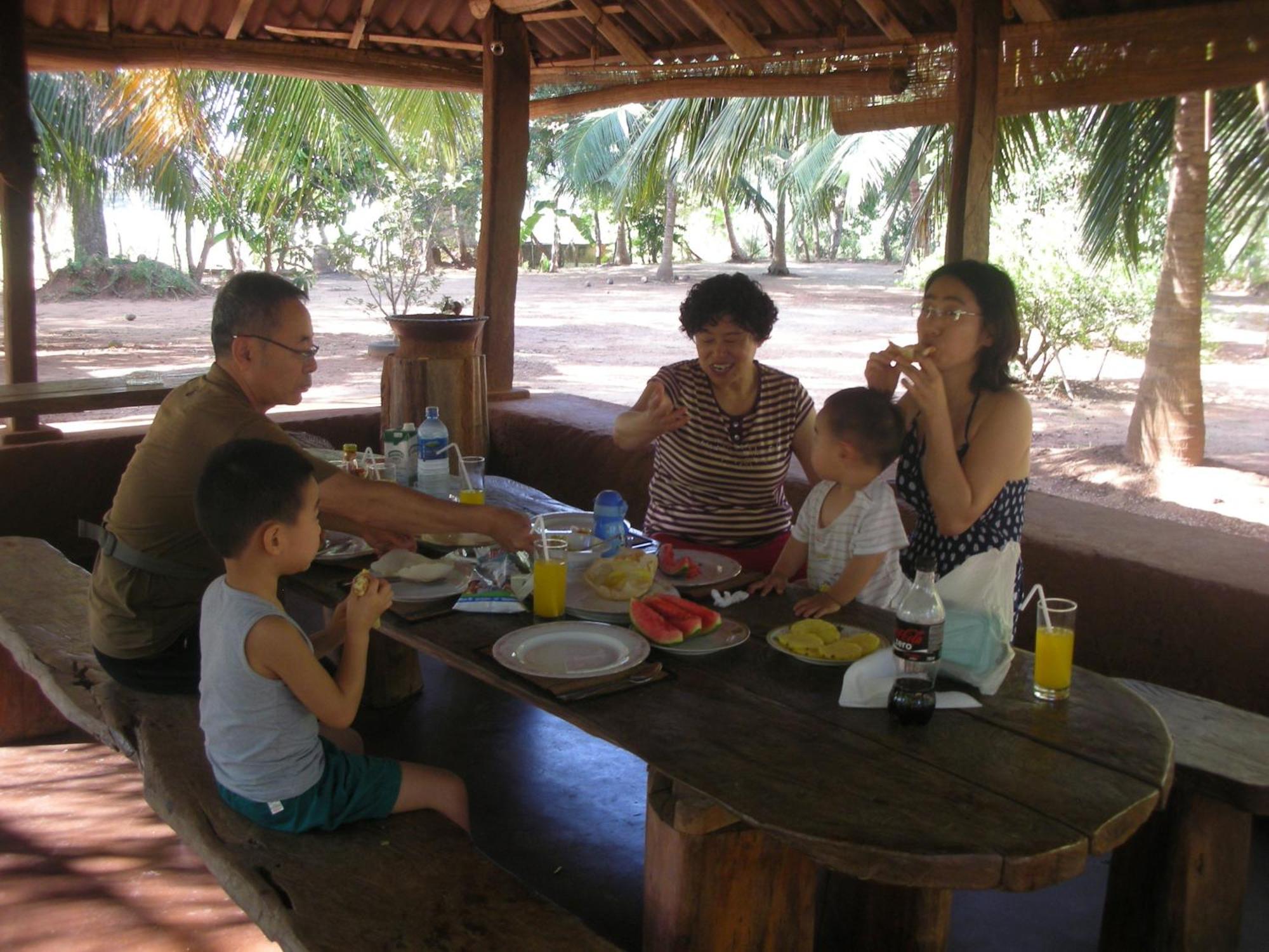 Heina Nature Resort - Eco Home And Yala Safari カタラガマ エクステリア 写真
