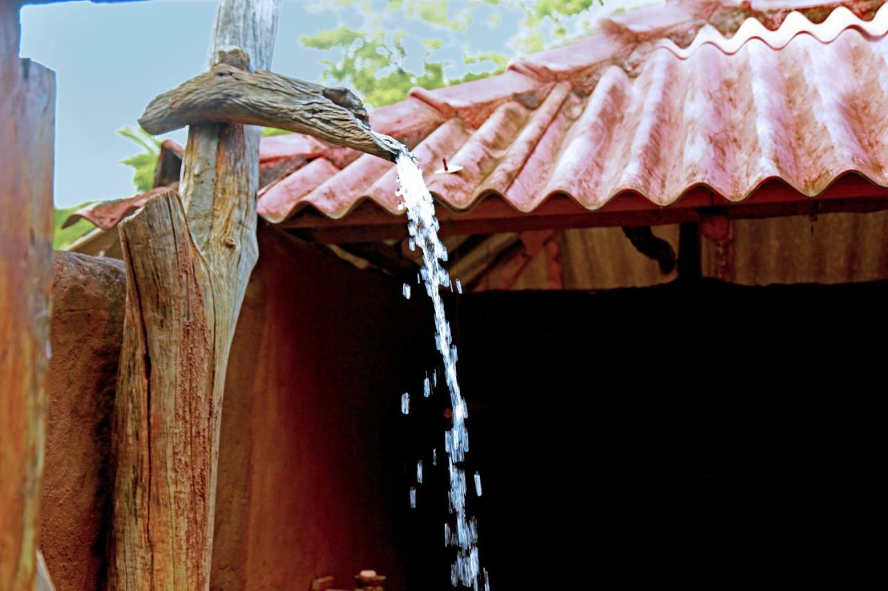 Heina Nature Resort - Eco Home And Yala Safari カタラガマ エクステリア 写真