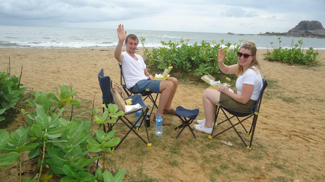Heina Nature Resort - Eco Home And Yala Safari カタラガマ エクステリア 写真