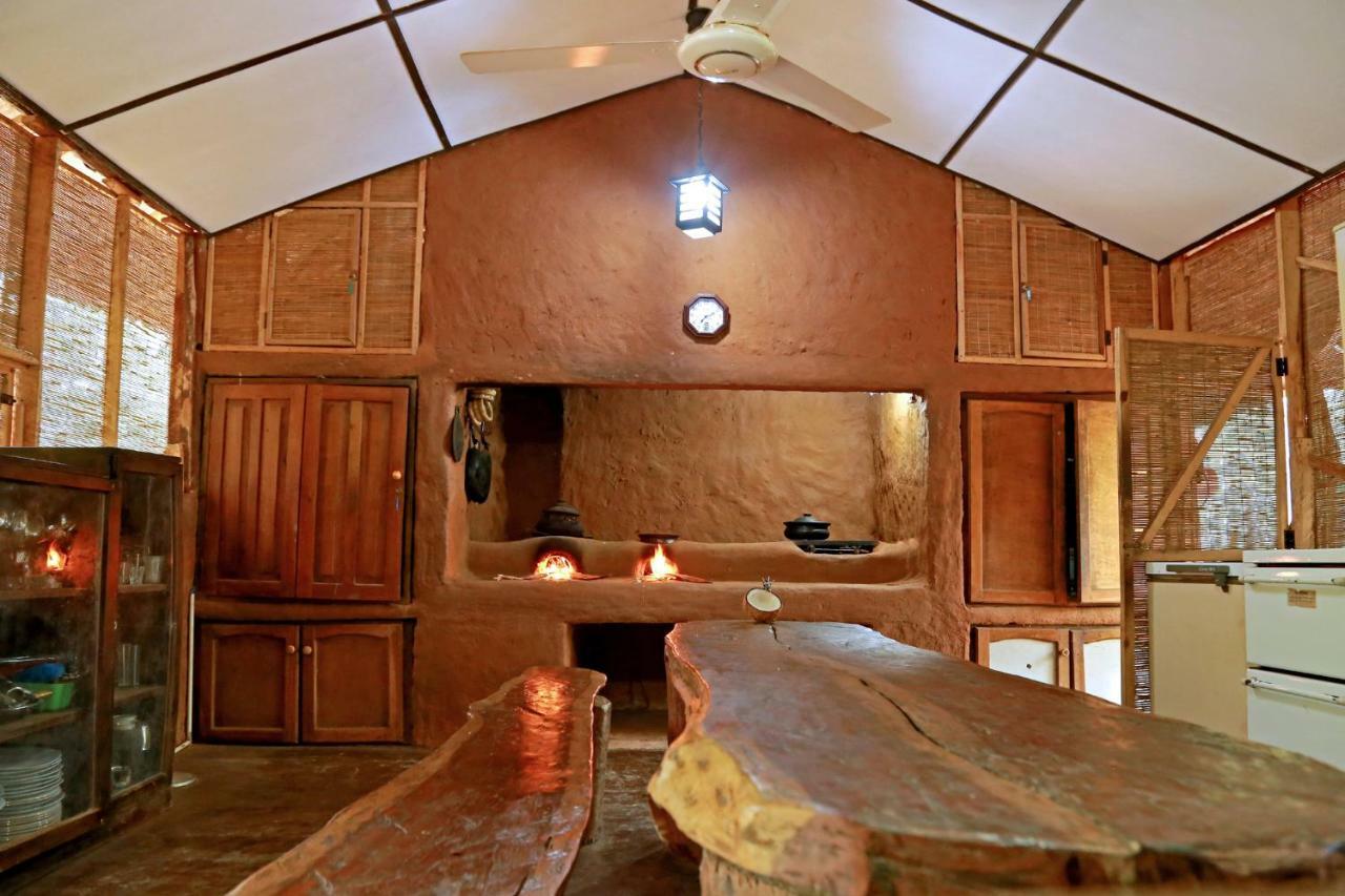 Heina Nature Resort - Eco Home And Yala Safari カタラガマ エクステリア 写真